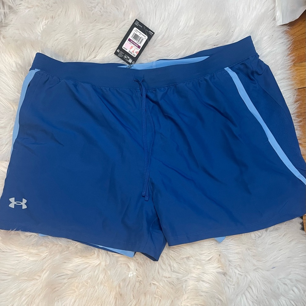 Adidas Men’s 2XL NWT shorts